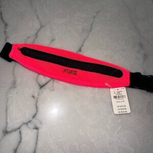 PINK VICTORIA’S SECRET Neon Pink Running Belt